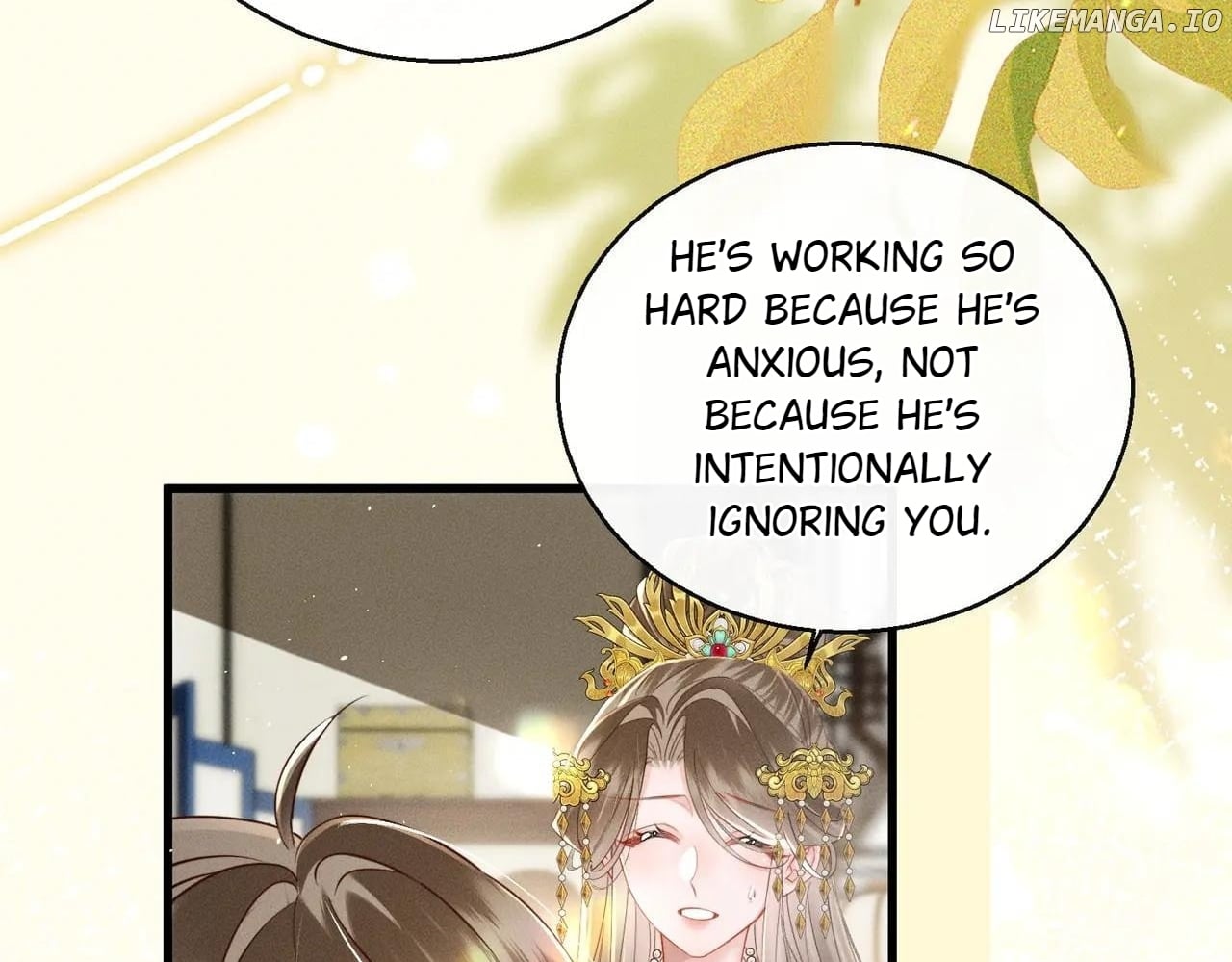 The Tyrant’s Family Lasts Thanks To Her Inner Voice Chapter 57 - page 71